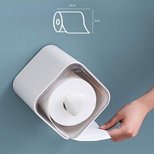 Cdyd Pedido de papel higiênico de parede Cdyd Banheiro de papel sem toalhas de papel de papel higiênico de papel toalheiro