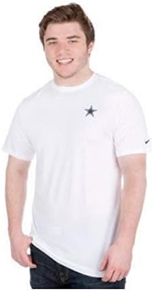 Dallas Cowboys Men's Nike Coaches camisa