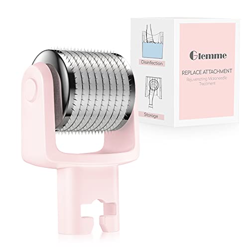 GLEMME Microneedle Roller Substitui