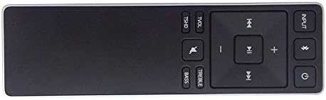 Smartby Remote Control XRS321-C para Vizio Som Som SB3820-C6 SB3821-C6 SB2920-C6 SS2521-C6 SS2520-C6