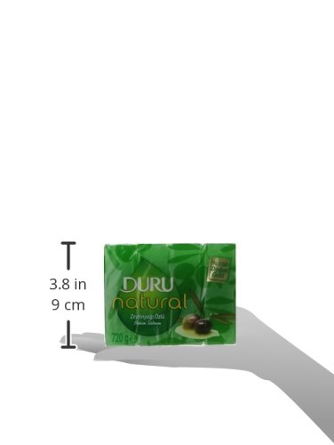 Duru Naturel Olive Oil Eco pack