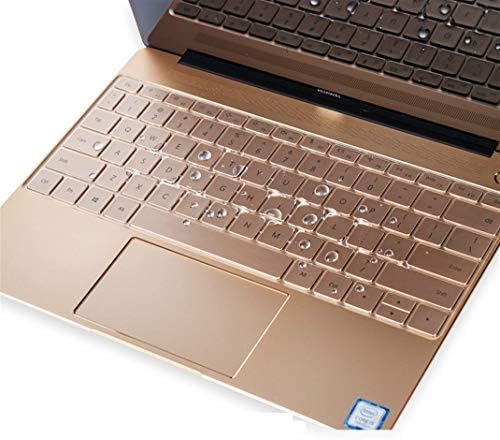 Cappa do teclado do laptop Shirenhua pele protetor para huawei matebook x d e série 12 13 15 13,3 15,6 polegadas x pro 13,9