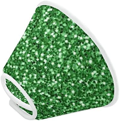 Belo Glitter Green Glitter Spars