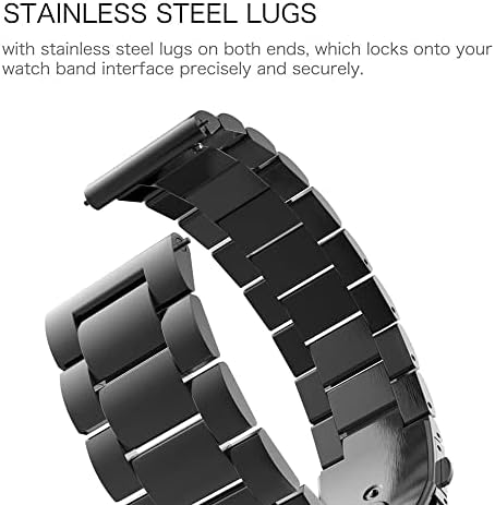 Fiturn Watch Band Compatível com touchexex smart watch bands para touchex Venus 1.2 Straps de relógio inteligente para