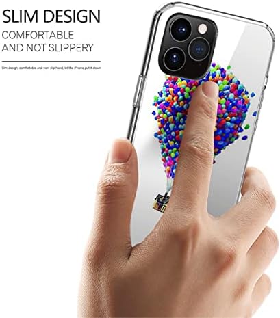 Case Telefone Compatível com Samsung iPhone Disneys 11 UP 12 House 14 7 8 X Xr Pro Max SE 2020 13 Acessórios de arranhões