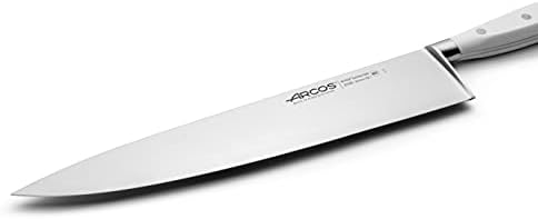 Faca do Chef Arcos 12 polegadas - aço inoxidável nitrum e lâmina de 300 mm. Faca de cozinha profissional. 490 gr.