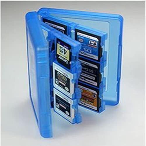 MOUDOAUEER Durável Caso do Caso de Caso Caixa Caixa Caixa 28 em 1 Para acessórios de peças de reposição da Nintendo DS