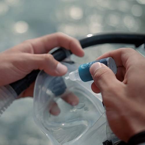 CLARIFII: Acessório repelente de água e lentes anti -nevoeiro para GoPro | Dslr | Drone | Evite gotas de água arruinando