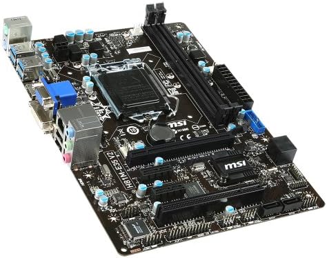 MSI H81M-E35 V2 Micro ATX DDR3 1600 LGA 1150 placas-mãe