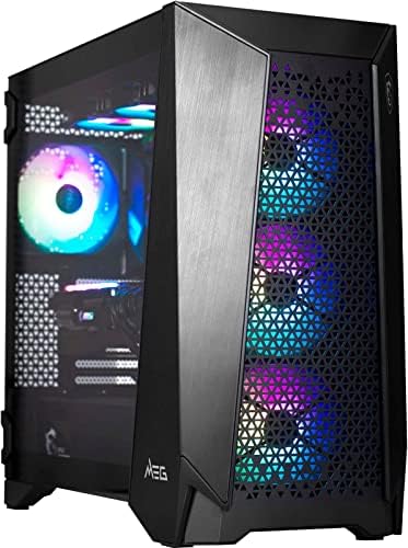 2023 MSI Infinito RS 13NUI-431US Pro Extreme Gaming Desktop PC