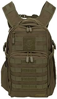 SOG Specialty Knives & Tools Ninja Tactical Daypack Backpack, Olive Drab Green, Tamanho único