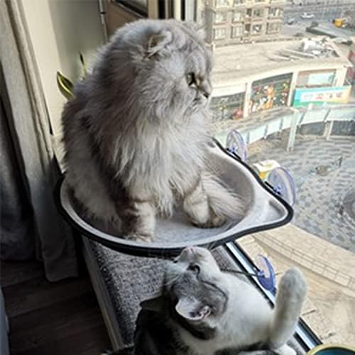 Gacata Cat Window Polas de gato Janela de gato Rede para a cama de gato de gato de gato de gato de gato de gato para gato para a janela