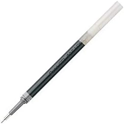 Tinta de reabastecimento pentel para caneta em gel líquido Energel, 0,5 mm, ponta da agulha, tinta azul, 1 pacote