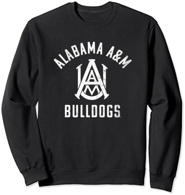 Alabama A&M University Bulldogs Sweatshirt