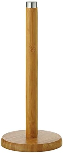 Kela Kitchen Roll Solter Katana 32x14cm de bambu, bege, 32 x 14 x 14 cm