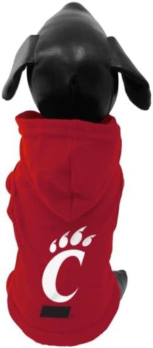 All Star Dogs NCAA Cincinnati Bearcats algodão moletom com capuz