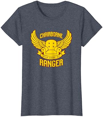 Presidente Ranger Ranger Air Force Parody Camista 21888