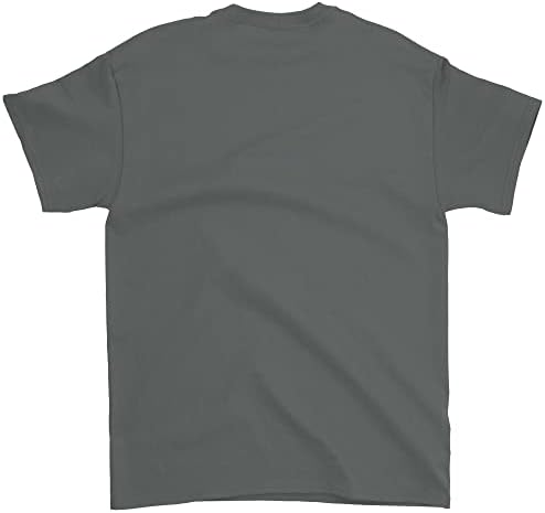 T-shirt de crochê unissex de tricô de malha | Presente para o amante de tricô