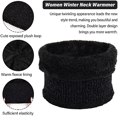 Chapéus de inverno do inverno Chaques de cachecol de lutas de toques de teto de lã Definir lã quente lã de lã de chenille