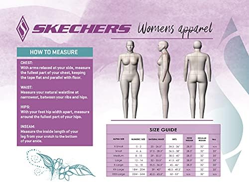 Skechers Women's Diamond Logo Jogger Sweatpant