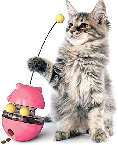 Pet Supplies Tumbler Provente gato bola de pet toca gato gato gato bola de brinquedo de brinquedo