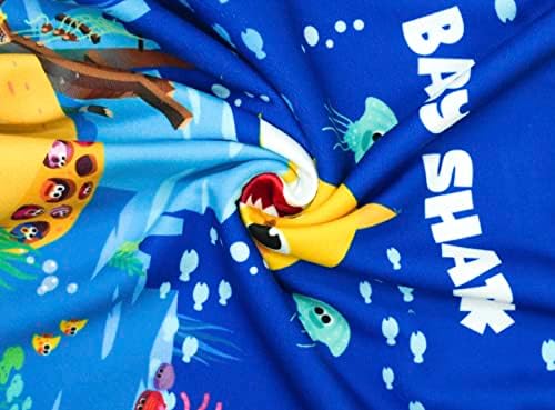 Nickelodeon Baby-Boys Baby Shark Pijama