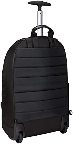 Lógica da caixa Brybpr116 Bryker Backpack Roller, preto, grande