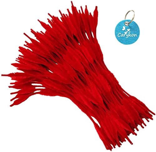 Carykon Pack of 100 Pipe Cleaners