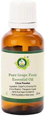 Óleo essencial para frutas de uva | Citrus paradisi | Óleo essencial de toranja | Óleo de toranja | para difusor |