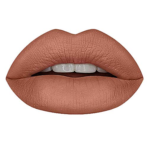 Lipstick Matte Power Bullet de Huda Beauty - Staycation