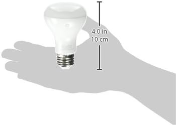 Iluminação gegal 34305 7W Bulbo LED White R20