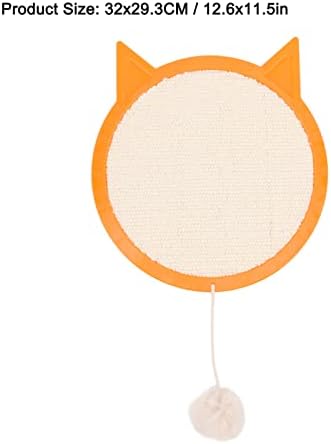 Cat Scratcher Pad, Cat Scratch Board Protecção de móveis Sisal para casa para gatinho
