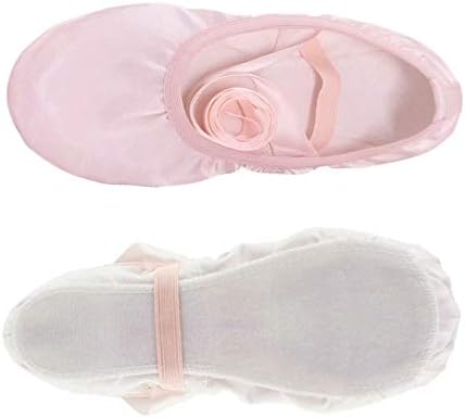 Sapatos de dança de balé rosa garotas iick