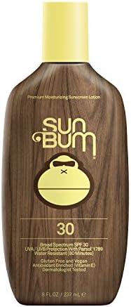 Sun Bum Original Sol -LONION, SPF 30 e SURS SUPREM ORIGINAL, SPF 30
