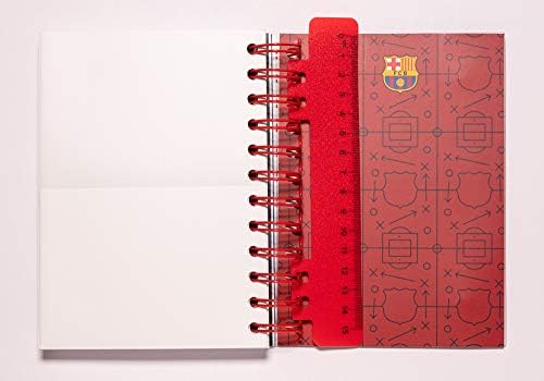 Grupo Erik - FC Barcelona Diário Acadêmico 2020-2021 Dia para Página, ADPS2014