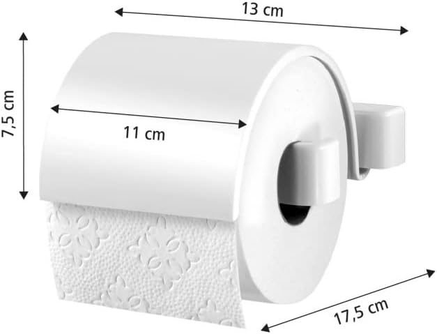 Lagoa de dispensador de papel higiênico Tescoma
