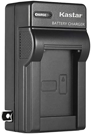 Substituição do carregador de bateria da parede Kastar para Fujifilm NP-45 NP-45A NP-45B NP-45S Bateria, Fuji NP45 NP45A NP45B NP45S