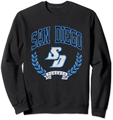 San Diego Toreros Victory Vintage Sweetshirt