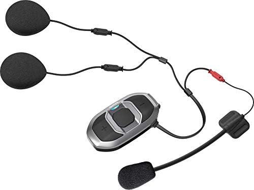 Sena SFR-01 SFR Low Profile MC Bluetooth fone de ouvido