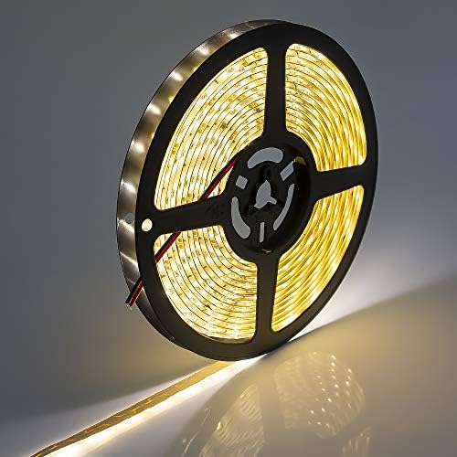 Luminárias de luminárias de Tasodin LEDs Luzes de tira de 16,4 pés 300 LEDS Luzes de fita LED de faixa leve para iluminação
