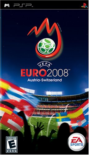 UEFA Euro 2008 - Sony PSP