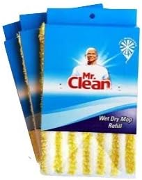 Sr. Clean Wet Dry Mop Recar