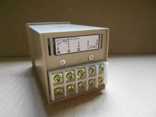110V TED-2001 Máquina de vedação contínua automática/calor da máquina de controle da máquina Tabela/Tabela de controle de temperatura