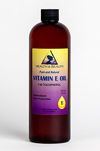 ToCoferol T-50 Vitamina E Anti Aging Premium Natural Pure 64 oz
