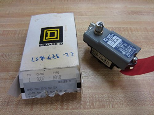 Quadrado d 9007-AO18 interruptor de limite 9007-A018