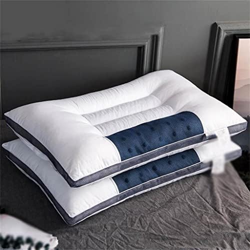 Irdfwh algodão estéreo Cassia Pillow Core Hotel Supplies Pillow Neck Will Pin Pillow
