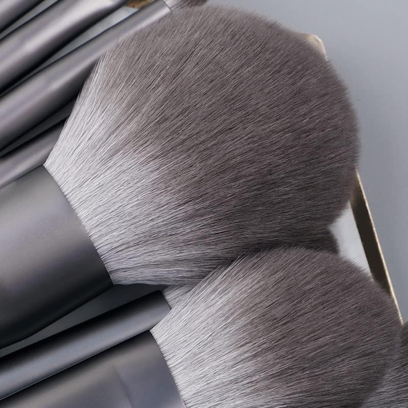 XJJZS Cloud Dye Série Magiz Definir Soft Brush Conjunto de maquiagem para iniciantes escova de maquiagem