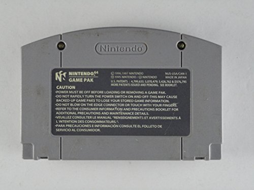 FIFA 99 - Nintendo 64