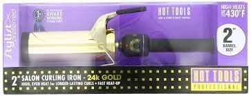 Hot Tools Professional Gold Curling Irons Value 2 pacote! 1½ Curling Iron/Wand + 2 Curling Iron/Wand