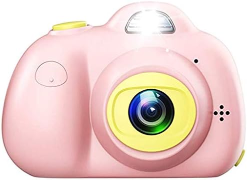 Lkyboa Kids Toys Câmera Camera Garotos Câmeras compactas para crianças Melhor presente para menino de 5 a 10 anos Garota